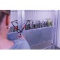 ABUS Touch 57/50 Hængelås Biometrisk